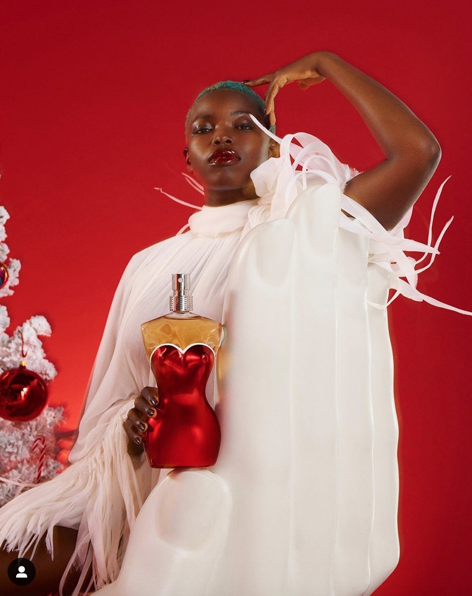 Jean Paul Gaultier gives iconic fragrances a festive makeover
