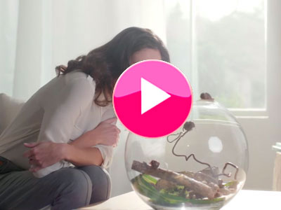 Jeanne M 'disappointed' in Caudalie advert ridiculing snails