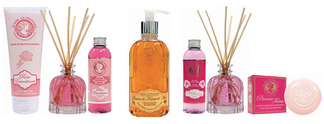 Jeanne previews new products
