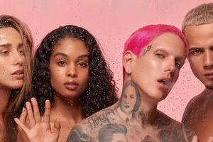 Jeffree Star drops surprise skin care line 