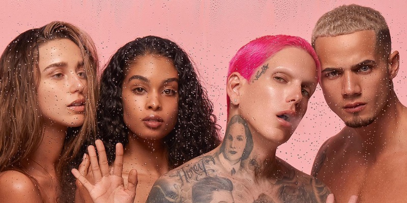 Jeffree Star drops surprise skin care line 