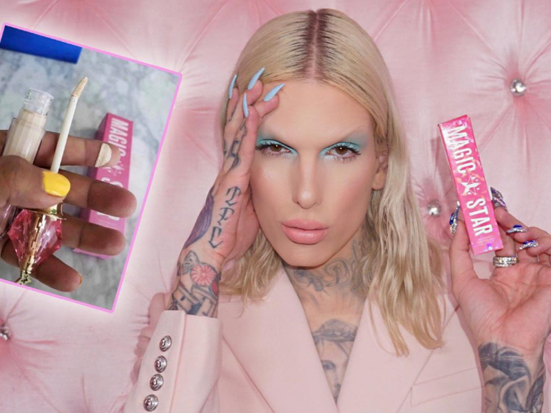 via Instagram/@jeffreestar