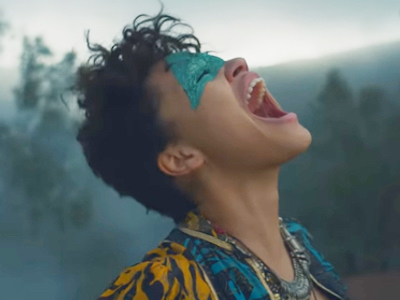JellyWolf: Chanel's move into feminist filmmaking