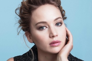 Jennifer Lawrence is the new face of Dior Addict Make-Up