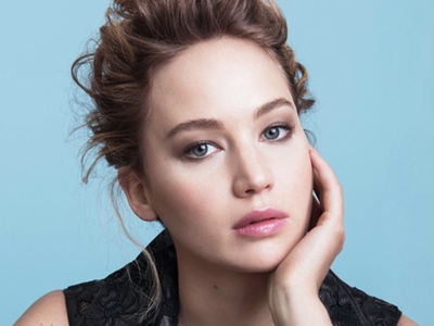 Jennifer Lawrence is the new face of Dior Addict Make-Up