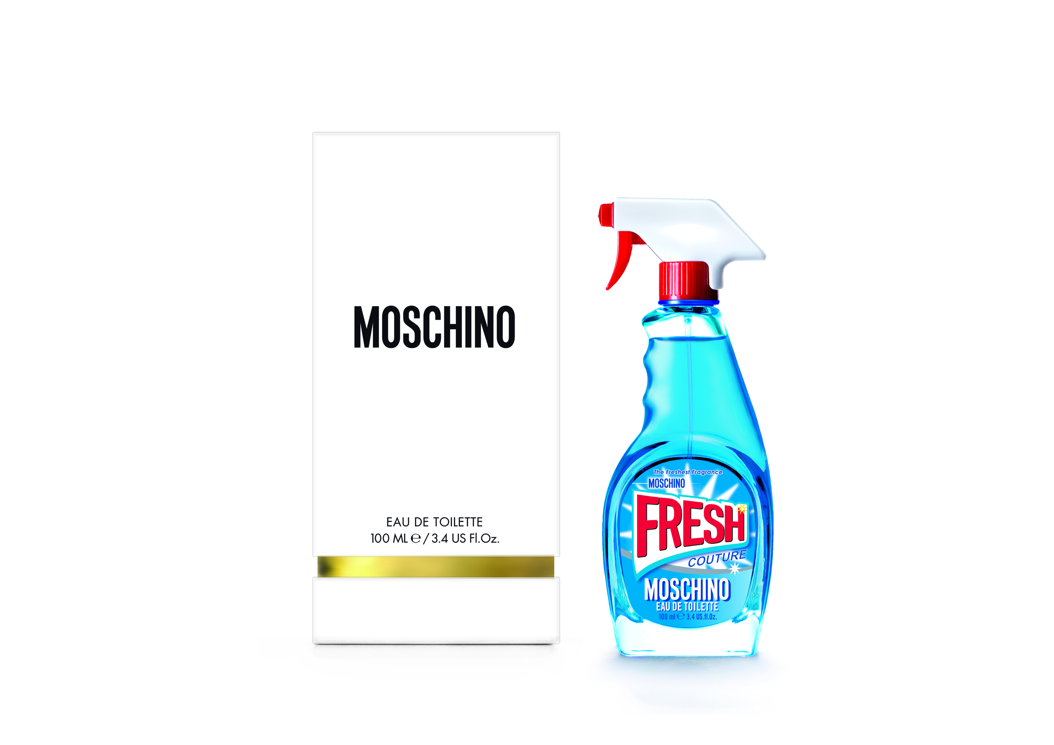 Jeremy Scott for Moschino launches Fresh Couture