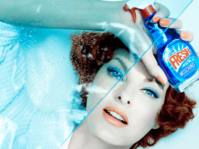 Jeremy Scott for Moschino launches Fresh Couture