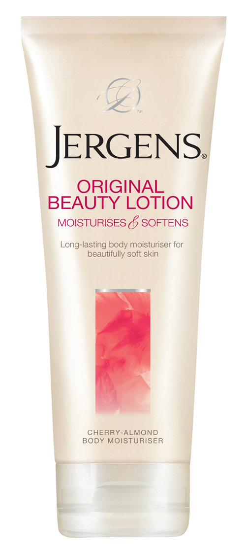 Jergens relaunches moisturisers