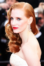 Jessica Chastain named as face of YSL’s new feminine fragrance