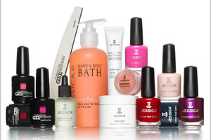 Jessica Nails moves into Champneys