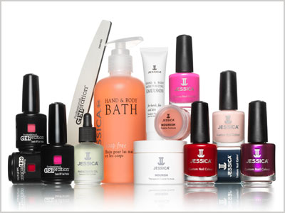Jessica Nails moves into Champneys