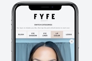 Jillian Dempsey debuts FYFE Beauty consultation app
