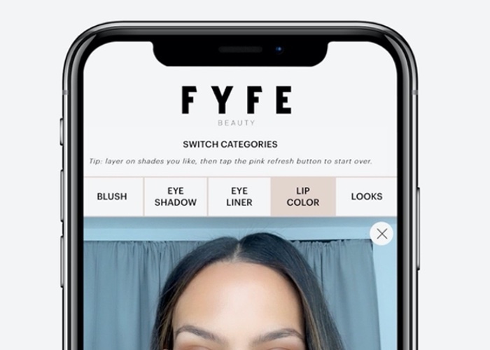 Jillian Dempsey debuts FYFE Beauty consultation app