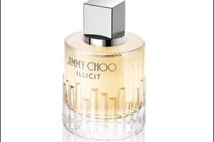 Jimmy Choo announces new face and fragrance