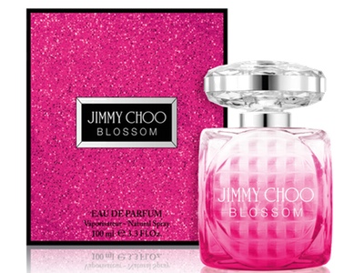 Jimmy Choo blossoms with new scent