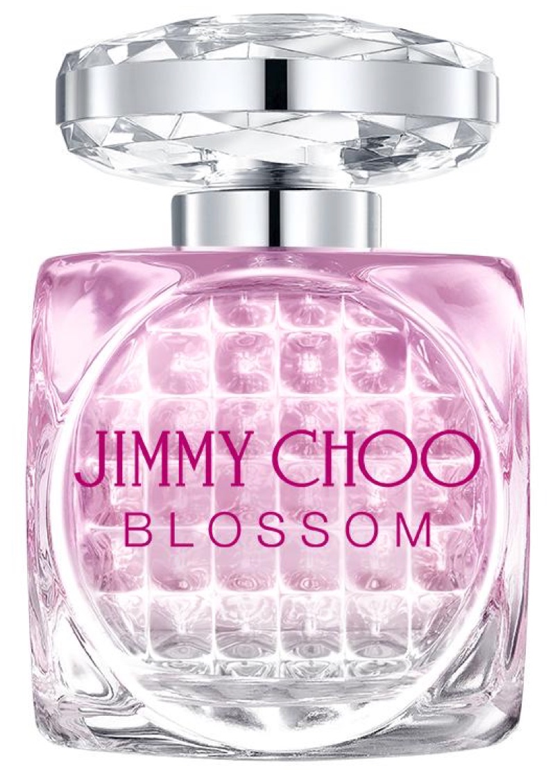 Jimmy Choo leaps into spring with new fragrance launch