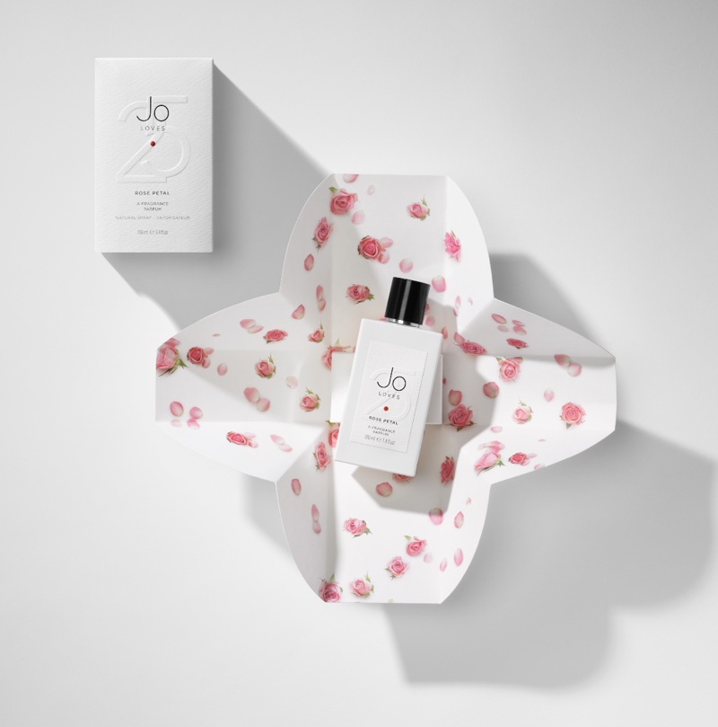 Jo Loves celebrates founder’s contribution to beauty with new fragrance 