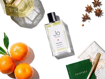 Jo Loves debuts summer cologne Mandrine