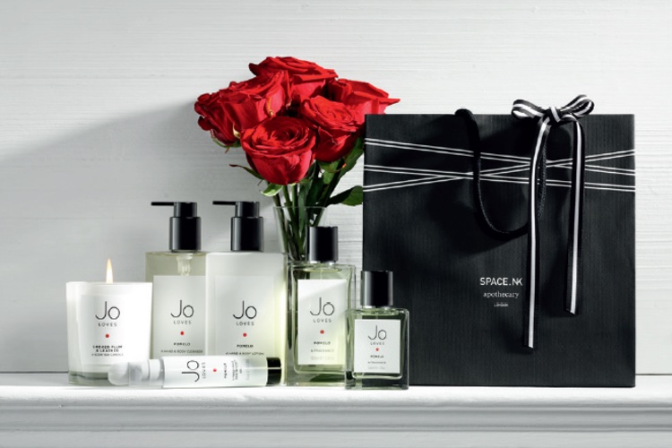 Jo Loves lands retail partnership with Space NK