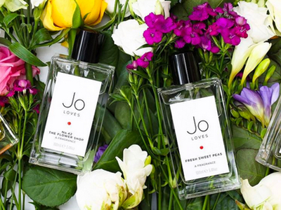 Jo Loves launches 'industry first' perfume paintbrush