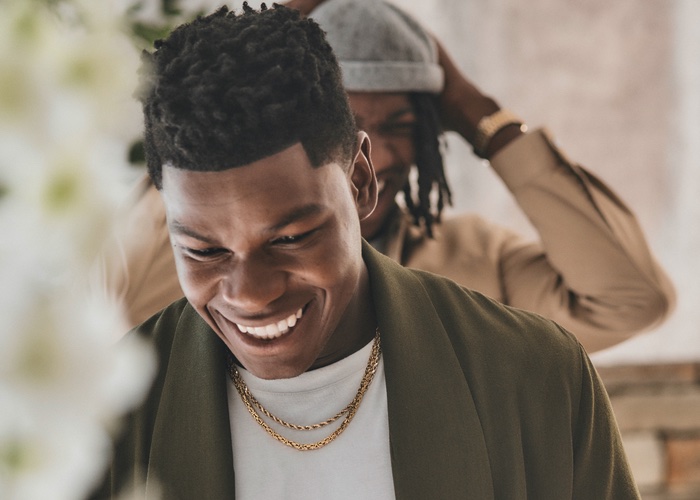 Jo Malone apologises to frontman John Boyega for advert ‘misstep’ 
