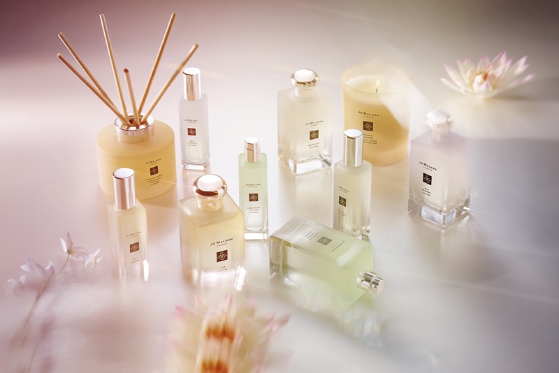 Jo Malone breathes in the scent of blossom for 2020 fragrance launch
