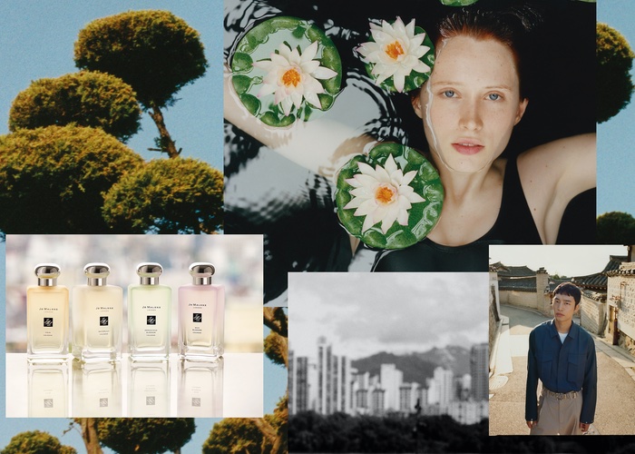 Jo Malone breathes in the scent of blossom for 2020 fragrance launch

