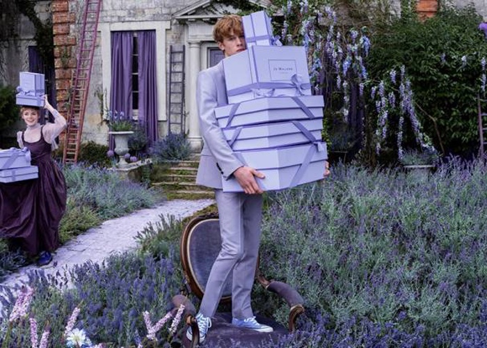 Jo Malone celebrates English lavender with new collection 
