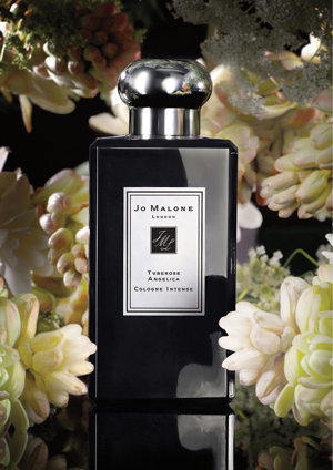 Jo Malone introduces Tuberose Angelica Cologne Intense