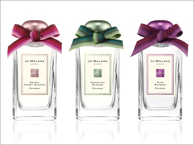 Jo Malone launches Blue Skies & Blossoms collection for spring