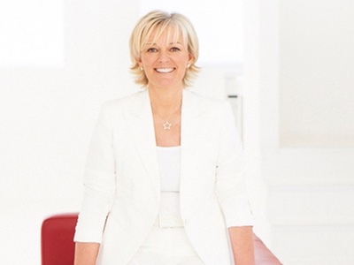 Jo Malone launches her debut memoir in the US