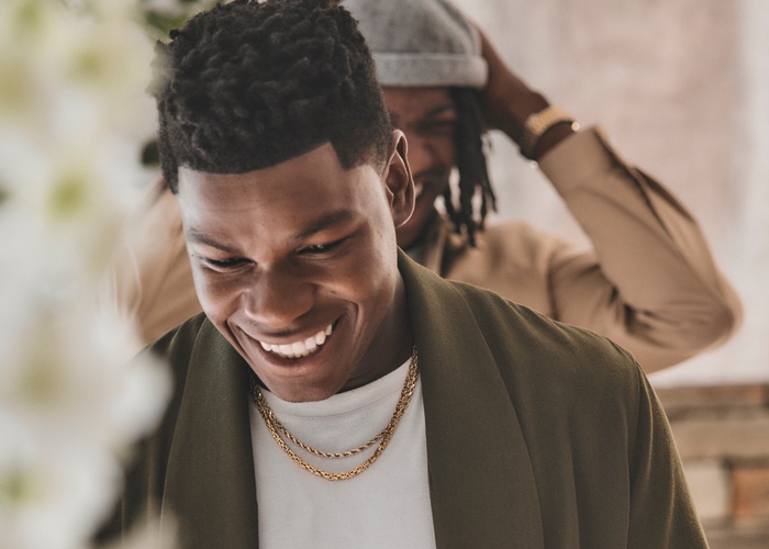 Jo Malone London casts brand ‘Gent’ John Boyega in nostalgic campaign
