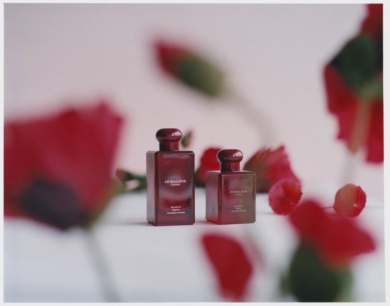 Jo Malone London evokes Asia’s Steppe grasslands with new Scarlet Poppy addition
