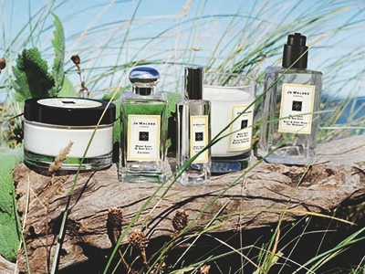 Jo Malone London launches Wood Sage & Sea Salt cologne