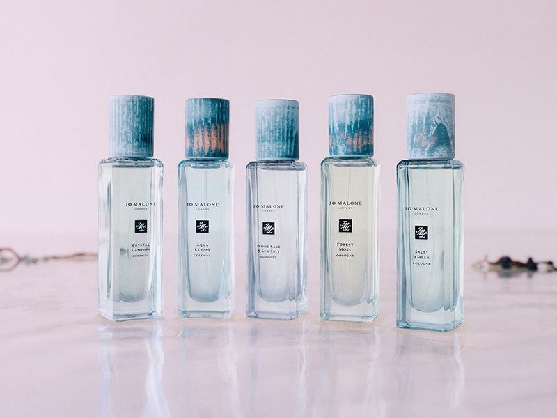 Jo Malone London’s limited edition evokes the British Isles