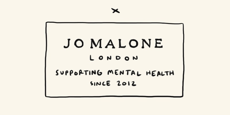 Jo Malone London creates charity to tackles mental health stigma