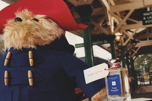 Jo Malone London teams up with Paddington Bear on new fragrance