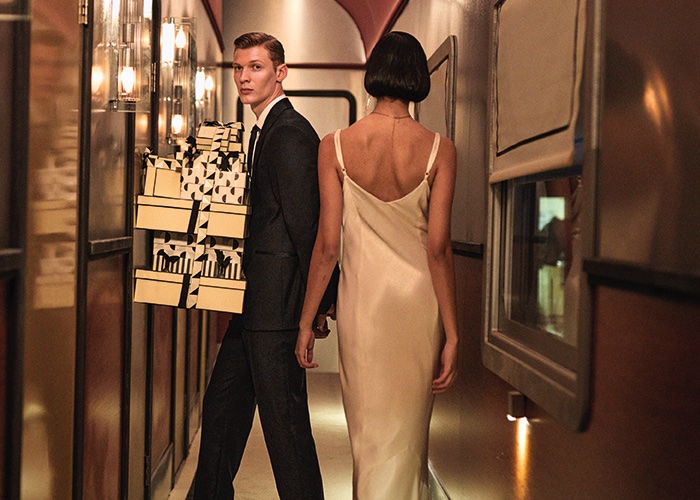Jo Malone London unveils its Rip-Roaring festive season collection inspired by the 20s 