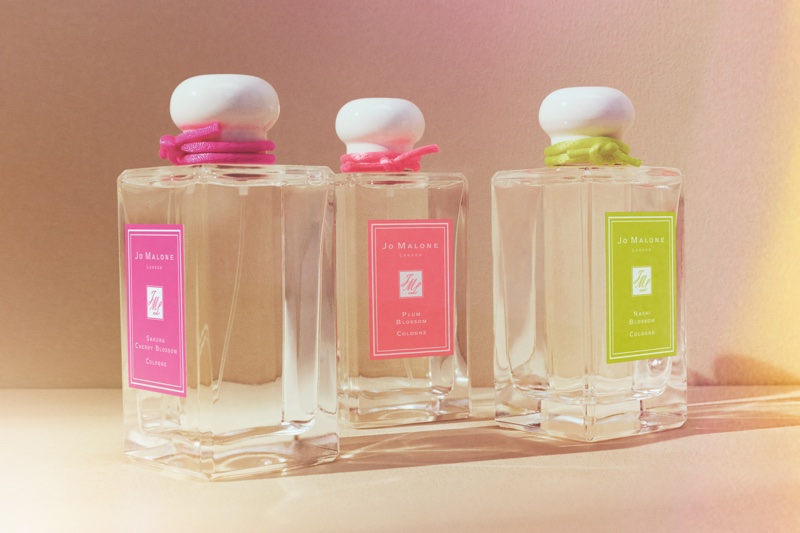 Jo Malone releases new blossom collection for spring