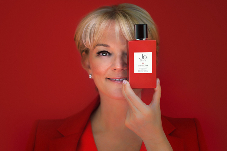 Jo Malone's first eponymous perfume has landed 