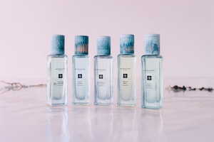 Jo Malone London tops Wild Swimming collection with driftwood-effect caps
