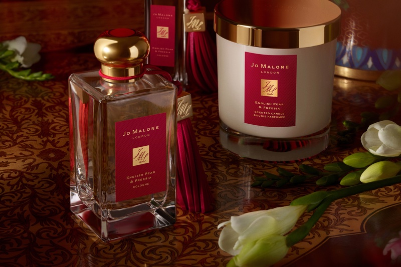 Jo Malone welcomes new decade with limited edition scent combination 

