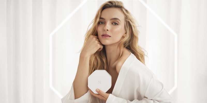 Jodie Comer steps outs for Noble Panacea in campaign for The Exceptional launch 

