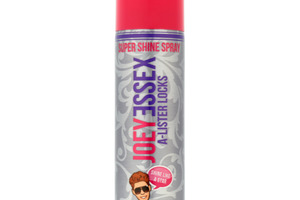 Joey Essex A-Lister Locks
