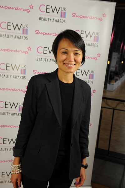Joey Wat, Managing Director, Superdrug talks retail