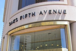 John Barrett becomes Saks' official in-store salon partner