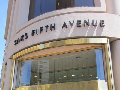 John Barrett becomes Saks' official in-store salon partner