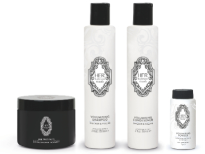 John Barrowman follows success of HIM with ladies\' hair care brand
