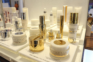 John Bell and Croyden launches luxury botanical skincare and make up brand Chantecaille