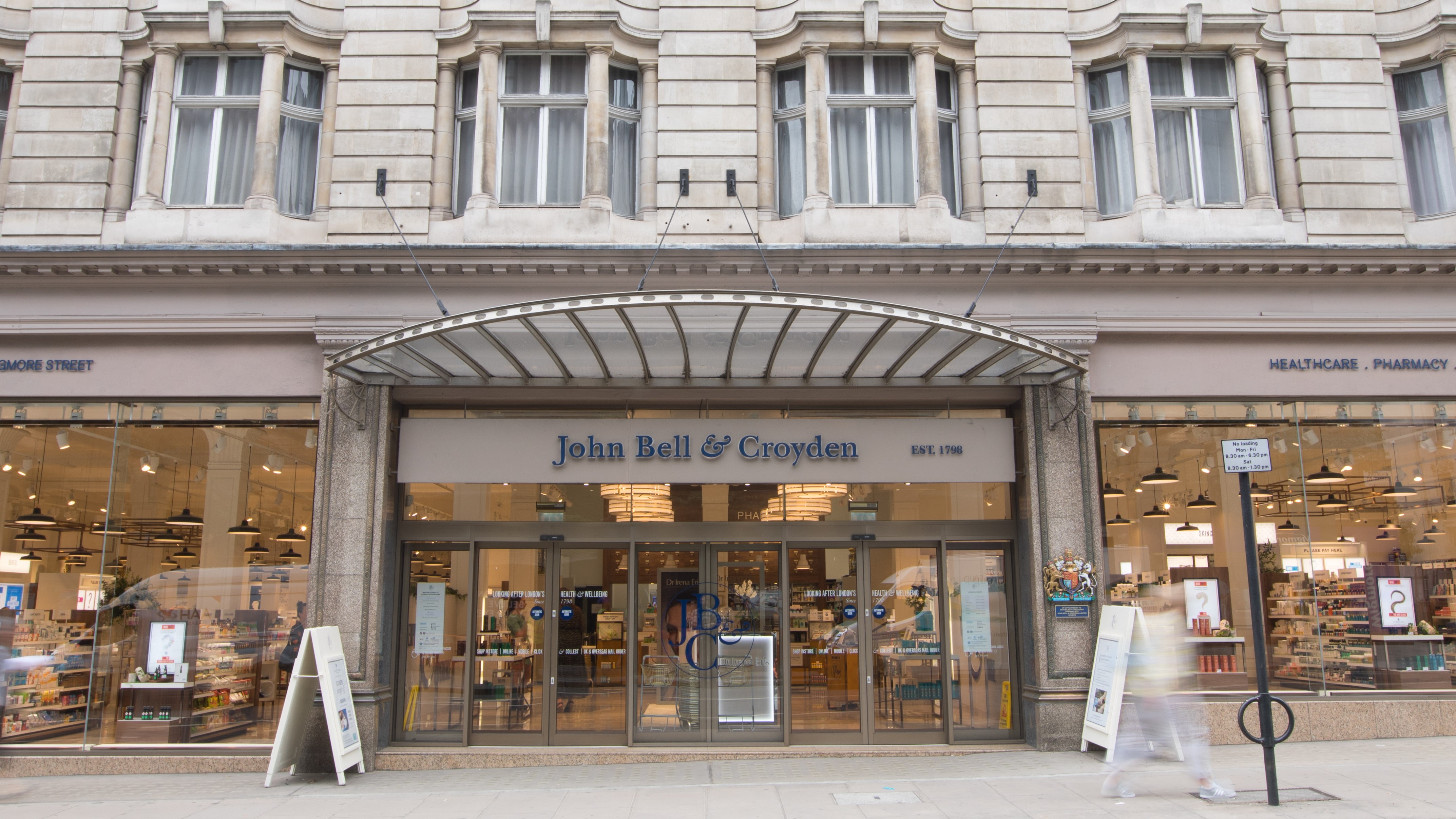 John Bell & Croyden launches five cutting-edge luxury beauty brands